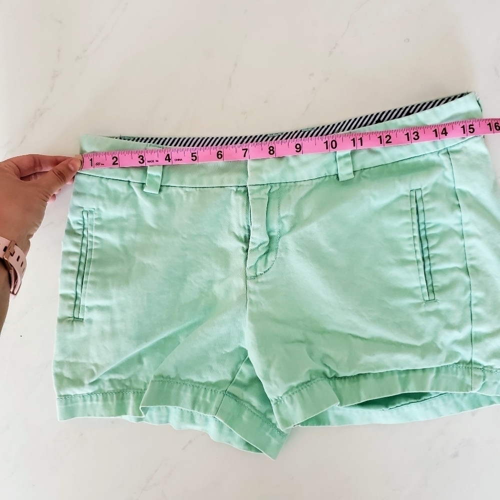 Stylus Mint Green Shorts 2 - Picture 10 of 10